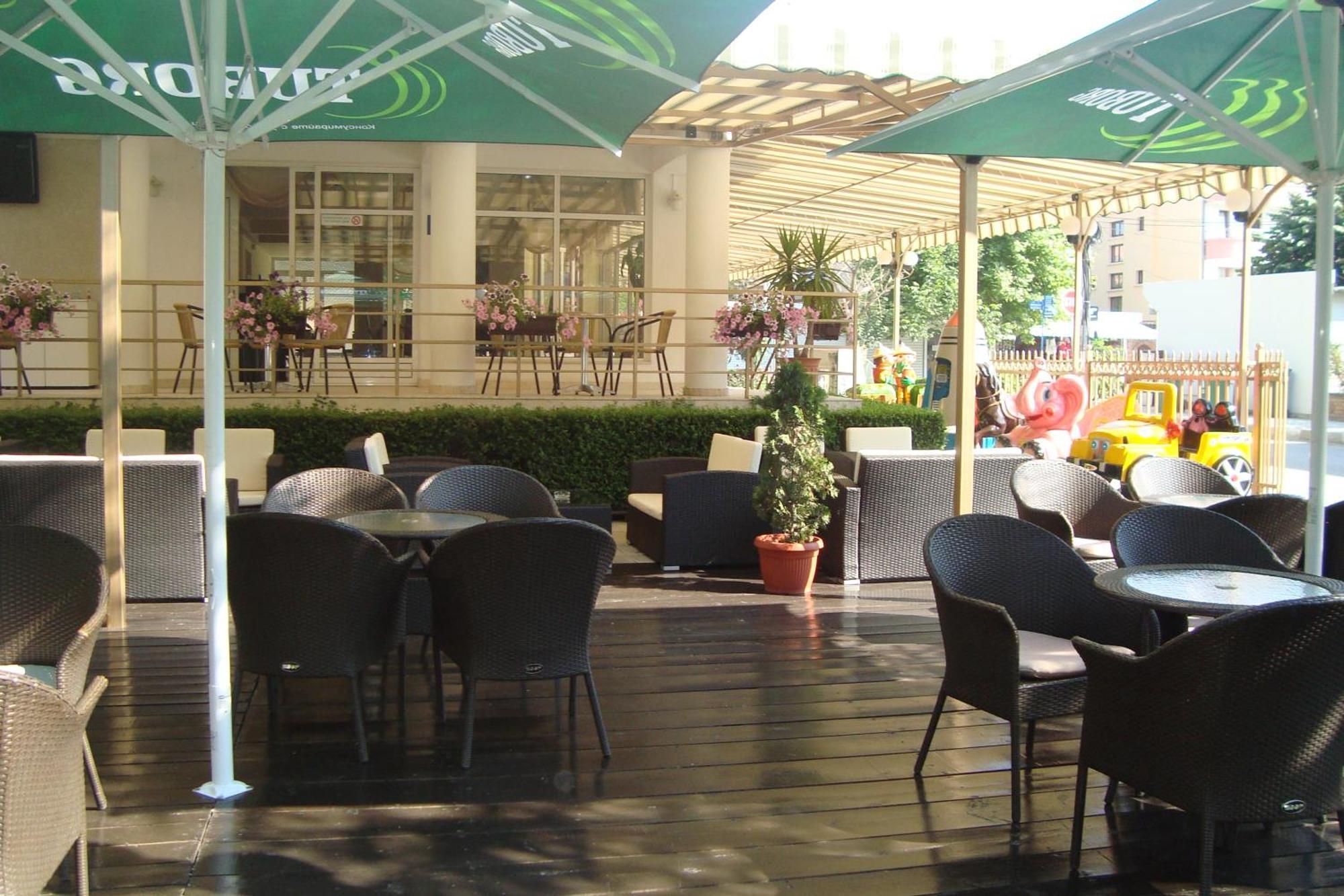 Hotel Astra Rawda Exterior foto