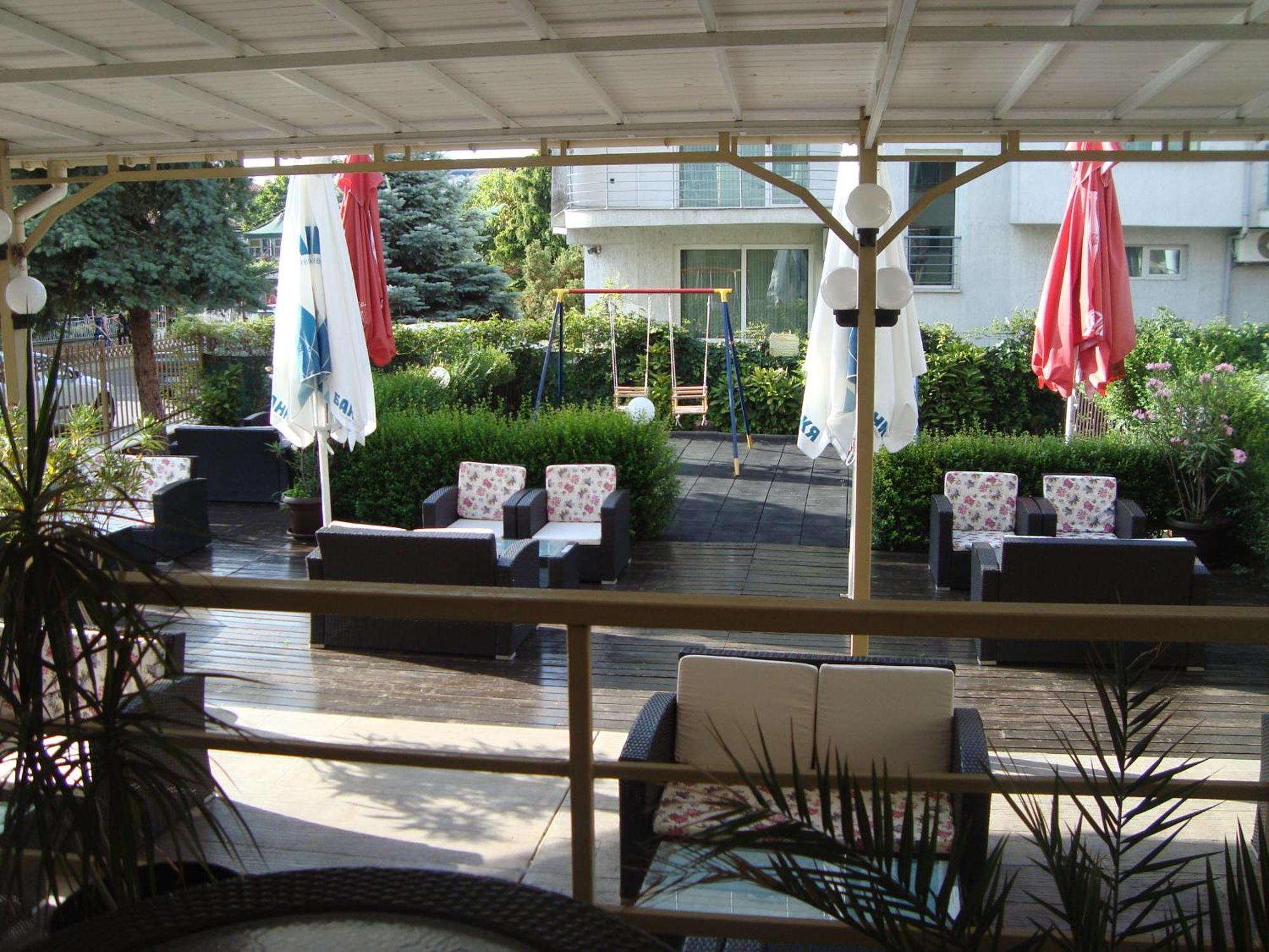 Hotel Astra Rawda Exterior foto