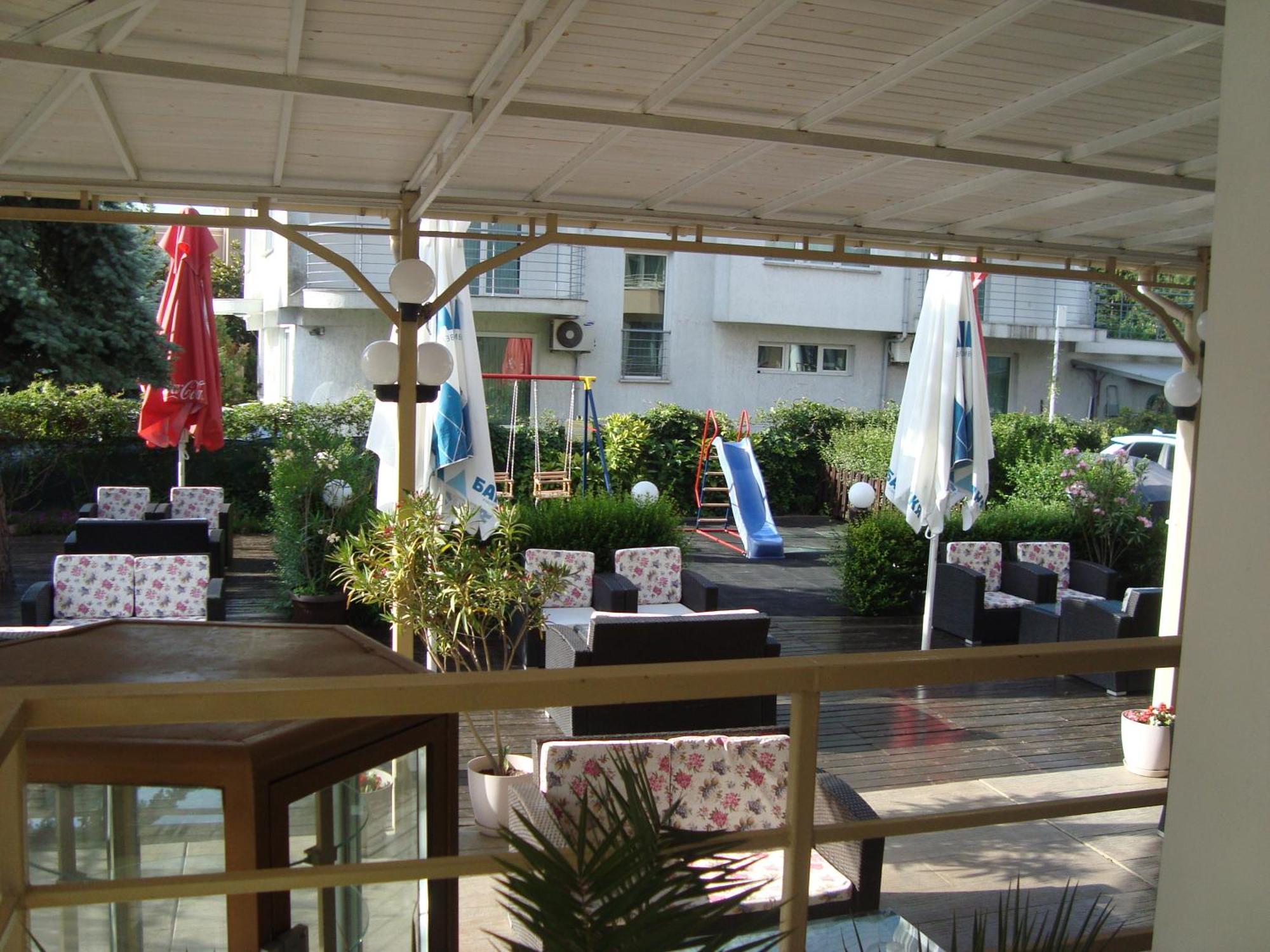 Hotel Astra Rawda Exterior foto