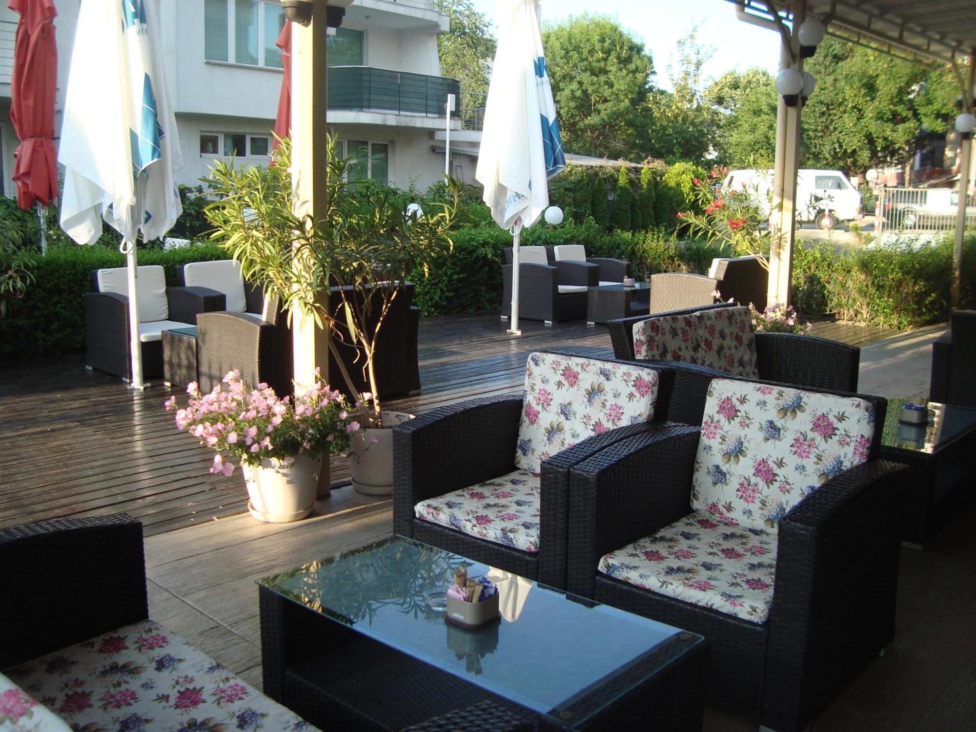 Hotel Astra Rawda Exterior foto