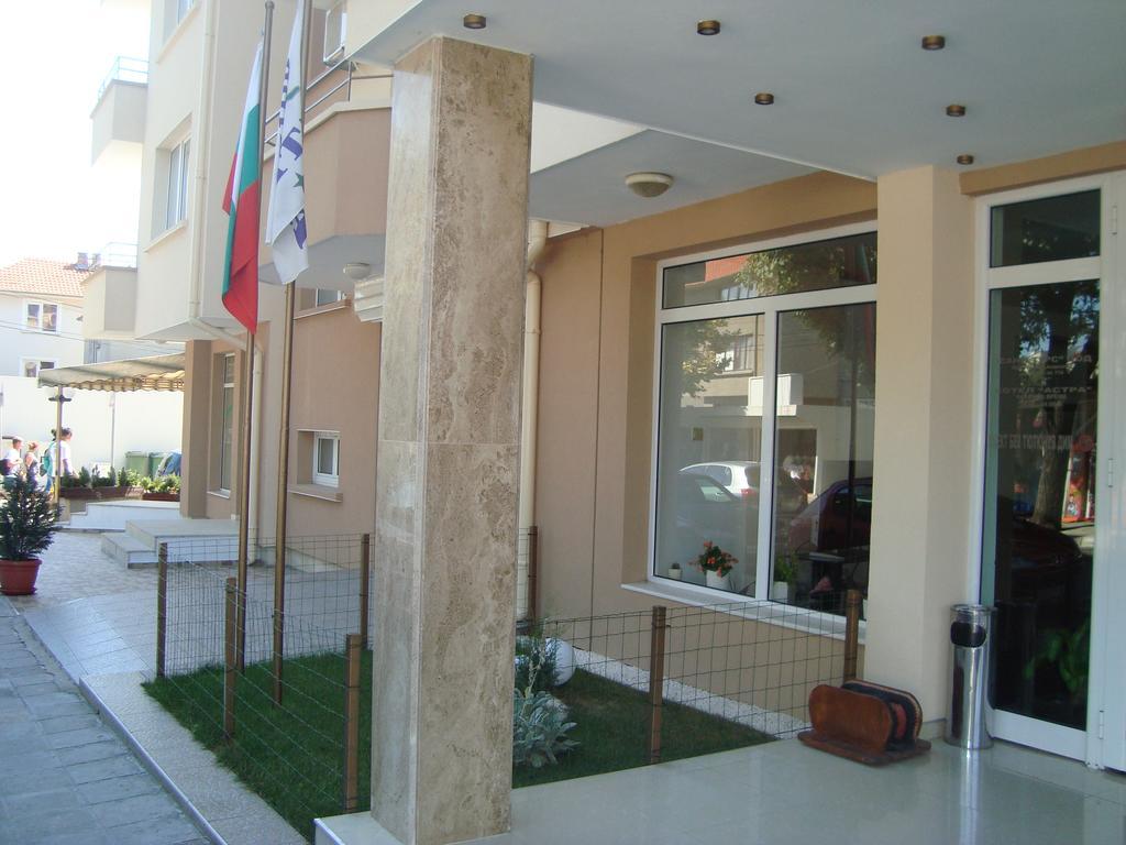 Hotel Astra Rawda Exterior foto