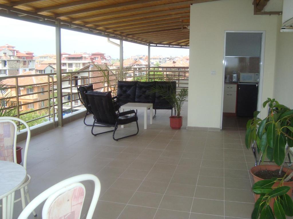 Hotel Astra Rawda Zimmer foto