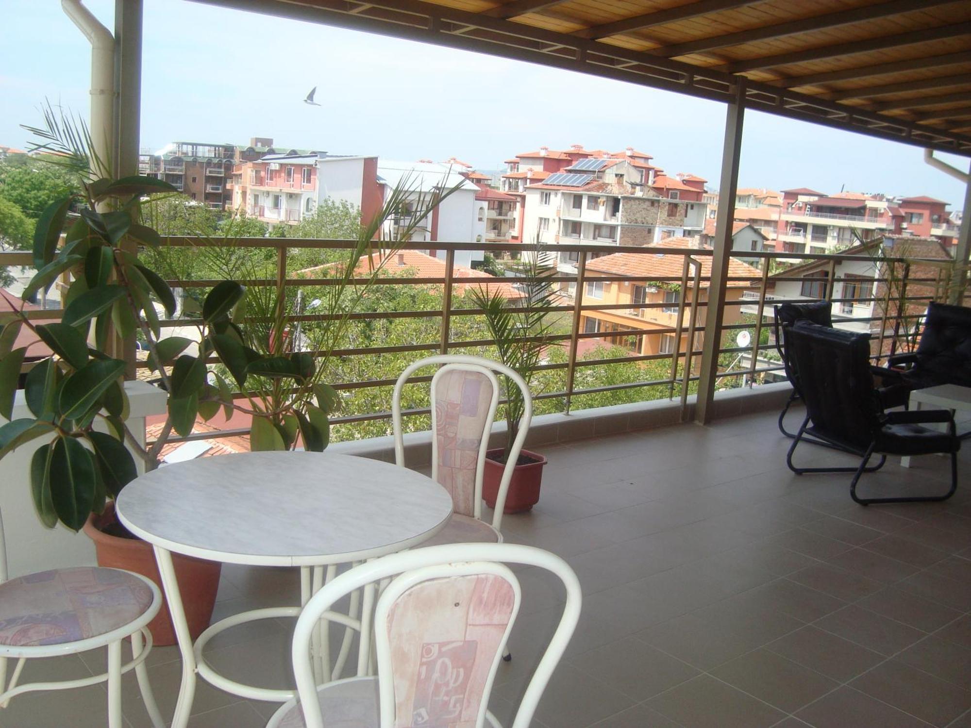 Hotel Astra Rawda Exterior foto