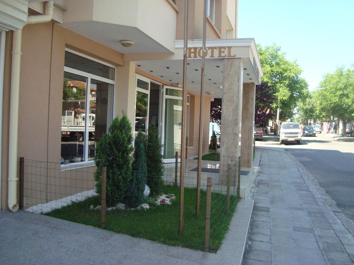 Hotel Astra Rawda Exterior foto